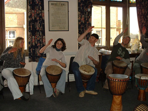 Drumming Workshop